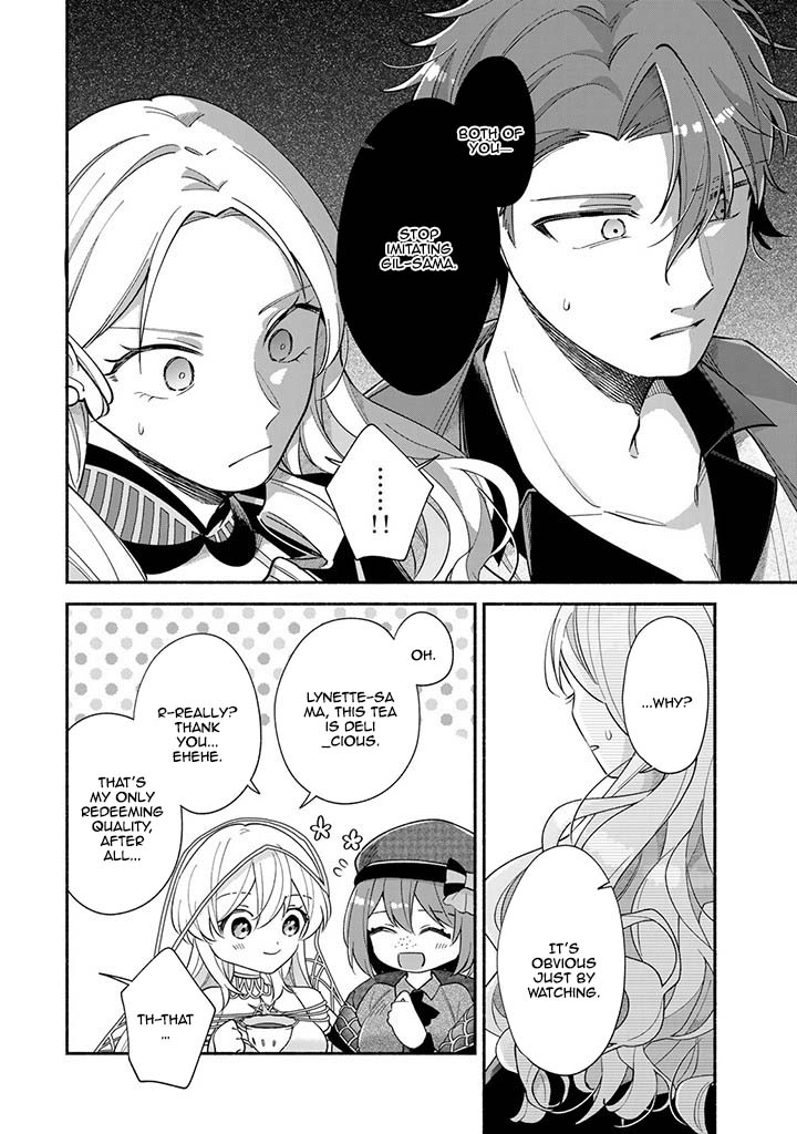 Villain Saintess’s Do-Over: Saving My Favorite Hero. Chapter 6 Page 6